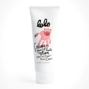 Crème à fesses | Huile d'olive | 75 ml