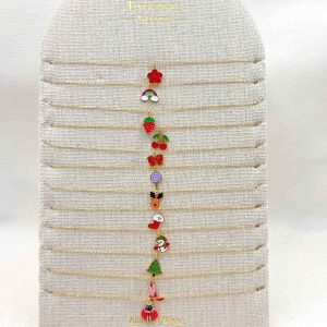 Collier Enfant Acier Inoxydable