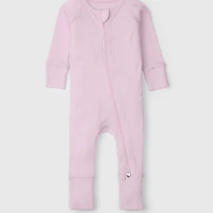 Pyjama gaufré | Lilas