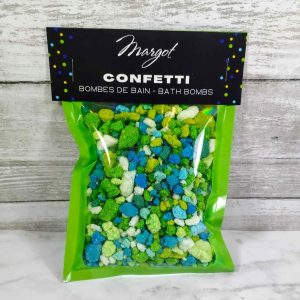 Confettis de bain | Météorites