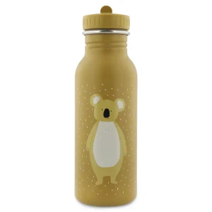 Gourde Enfant Koala Serein en Inox (500ml) – Anti-Choc & Zéro Fuite