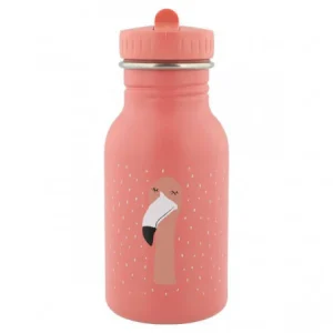 Gourde Enfant Flamant Flamboyant en Inox (350ml) – Anti-Choc & Zéro Fuite