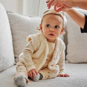 Sans manche moumoute