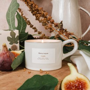 Bougie de soya | Cielo