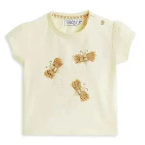T shirt abeilles