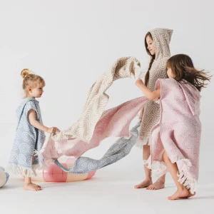 Serviette de bain enfant – 50 × 90 cm