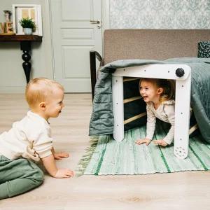 Triangle d’escalade Pikler – 3 sections