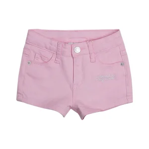 Short fille Interdit De Me Gronder Pinkita