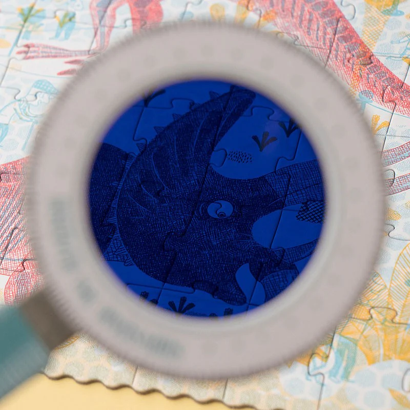 Puzzle | Découvres les dinosaures | 200 pcs – Image 2