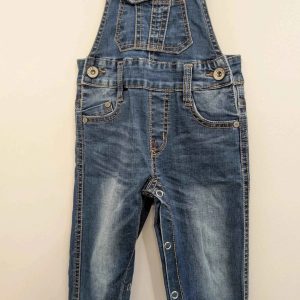 Salopette jeans
