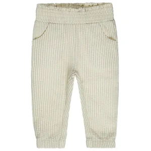 Pantalon rayures confort