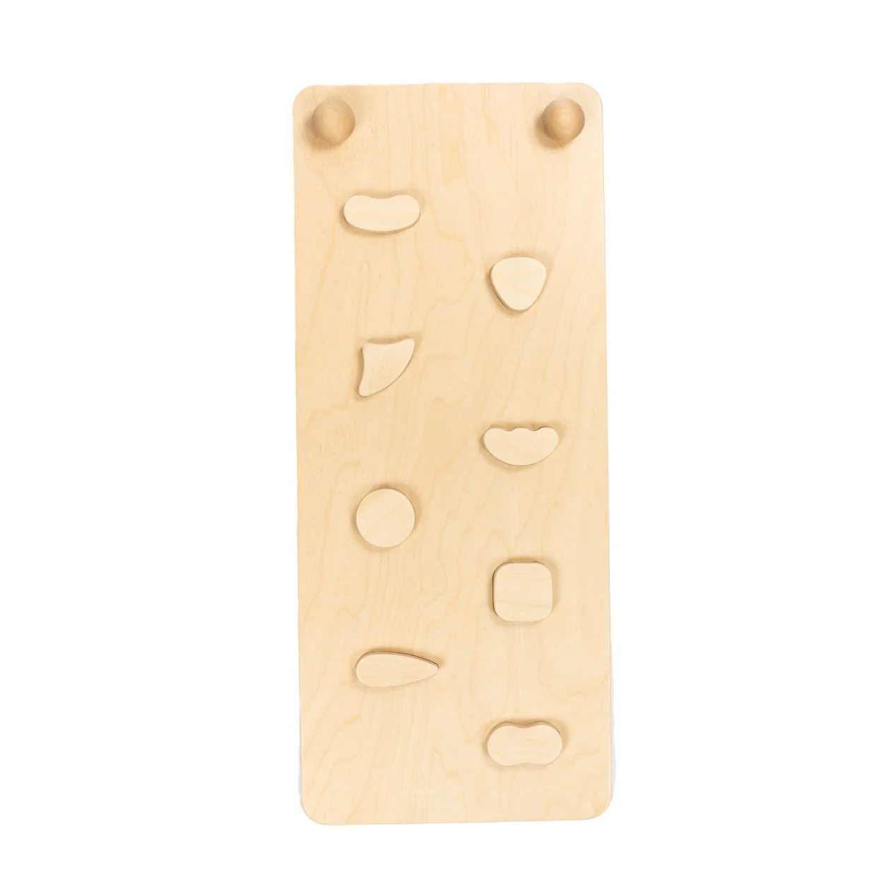 Rampe pour triangle d’escalade Pikler – double face