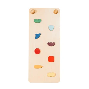 Rampe pour triangle d’escalade Pikler – Arc-en-ciel