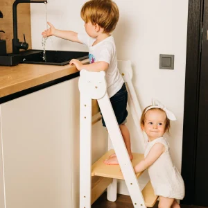 Marchepied enfant – Pliable