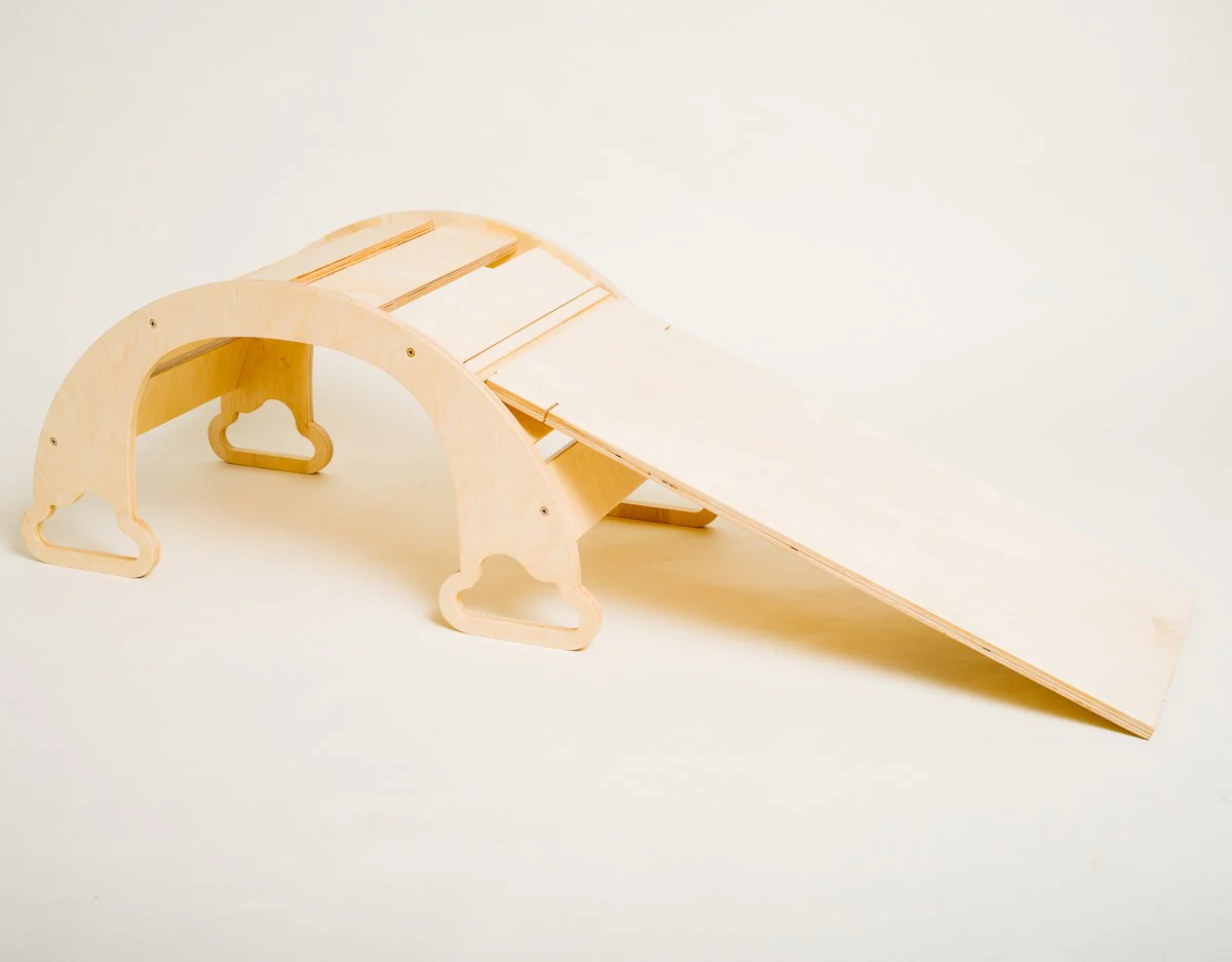 Rampe pour arche d’équilibre – Arc-en-ciel – Image 4