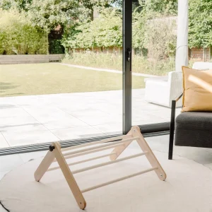 Triangle d’escalade Pikler – 2 sections