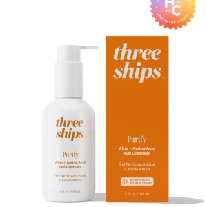 Gel nettoyant Aloé + Acide Aminé | Purify