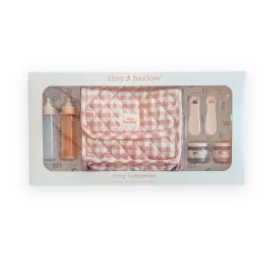 Coffret Tiny tummies | Les essentiels | Vichy Rose