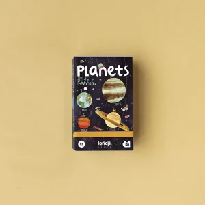Mini puzzle | Planètes | 50 pcs