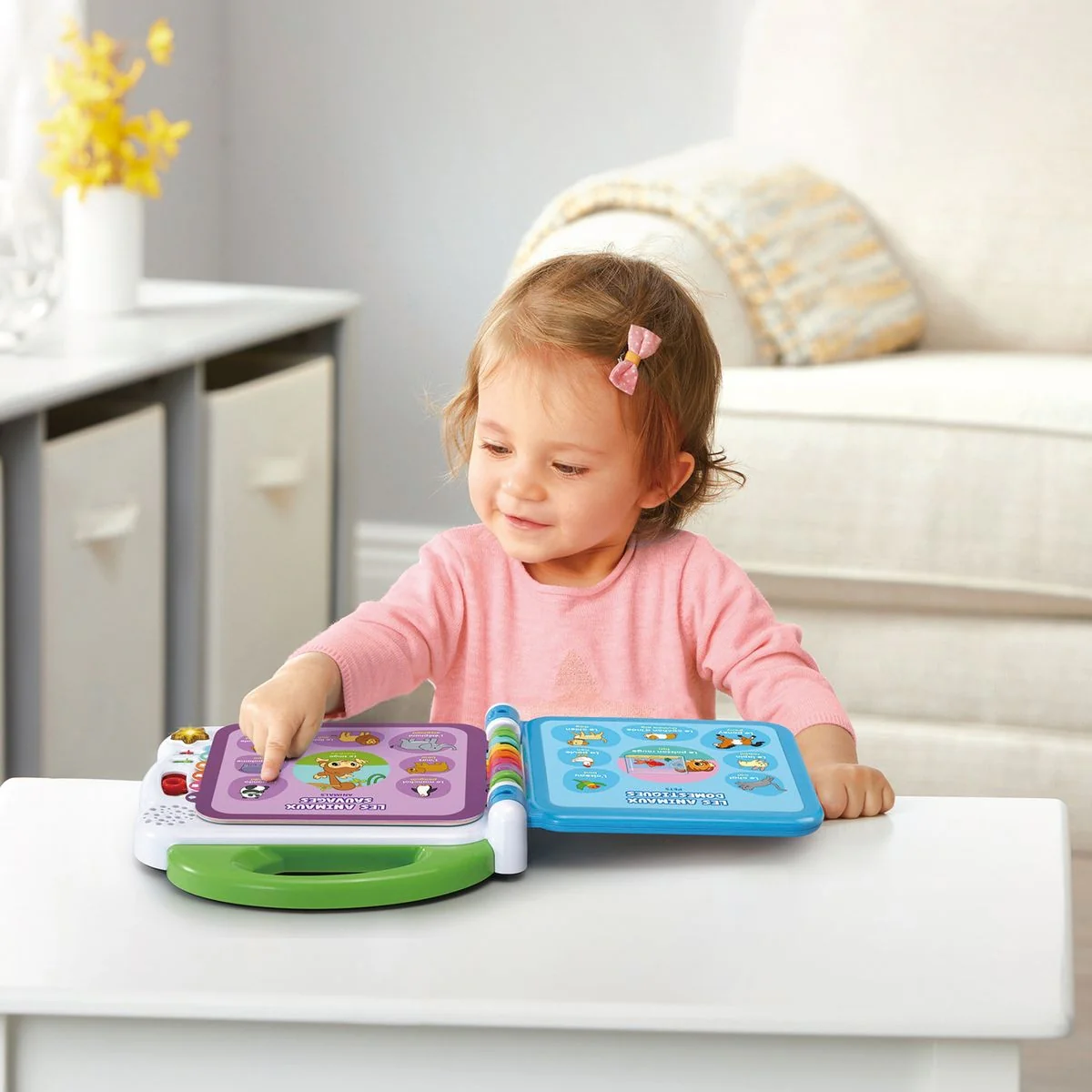 VTECH - Mes 100 premiers mots bilingue – Image 3