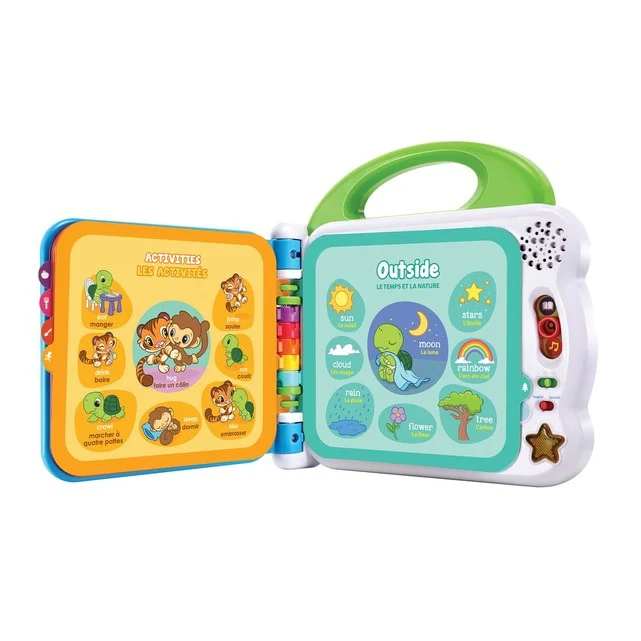VTECH - Mes 100 premiers mots bilingue – Image 4